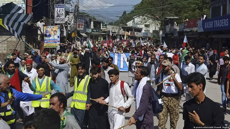 Pakistan Kashmir