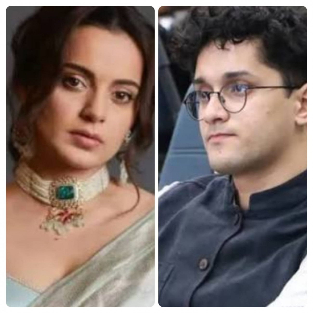 Kangana Ranaut-Saurav Das in Verbal Clash
