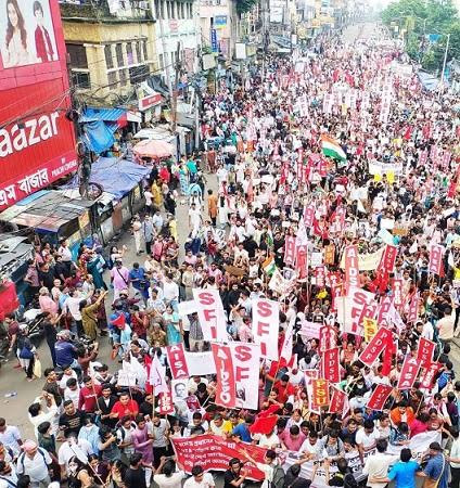 Student Protests