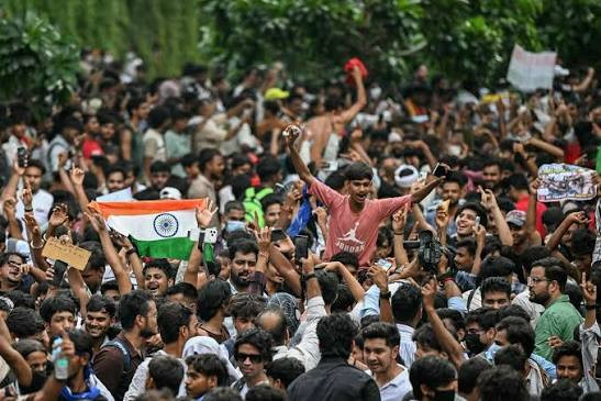 CJP Protestors