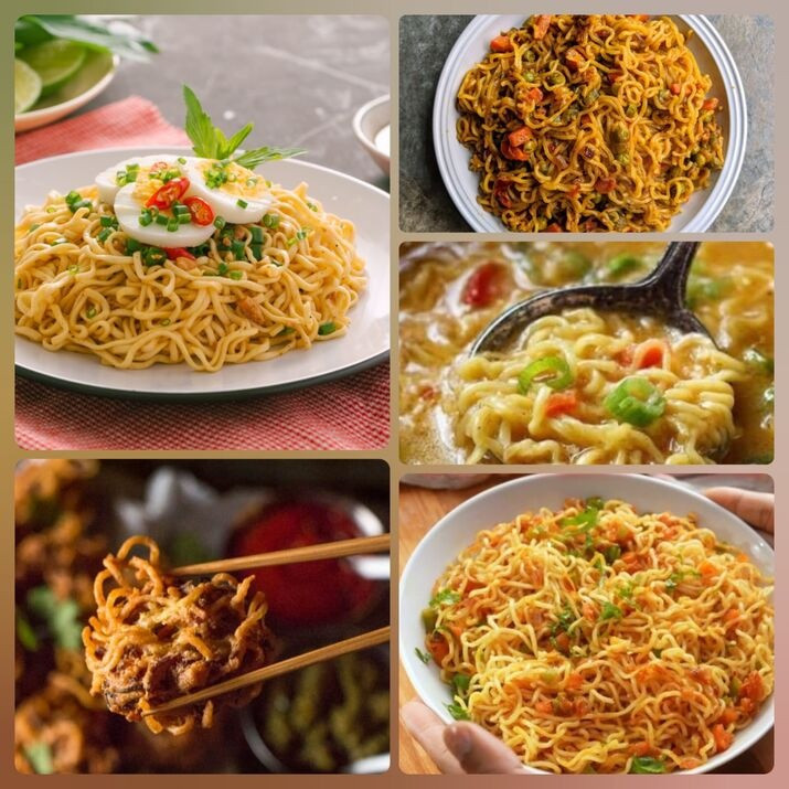 Five easy Maggi recipes for monsoon