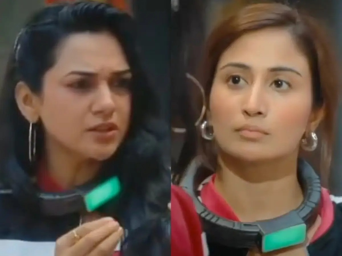 Akanksha Chamola and Shreya Kalra