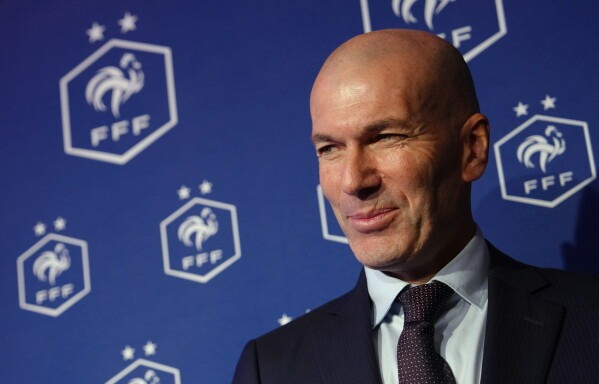 Zinedine Zidane