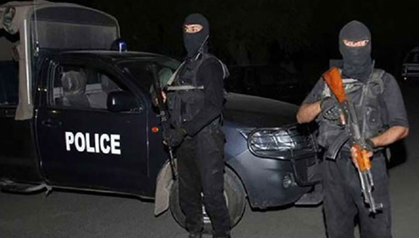 Four Militants Killed in Peshawar, Weapons and Ammunition Recovered