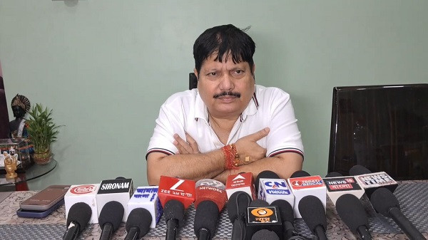 Arjun Singh transport minister