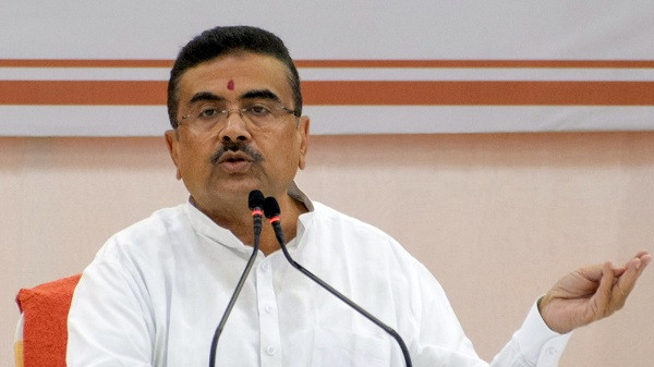 Suvendu Adhikari