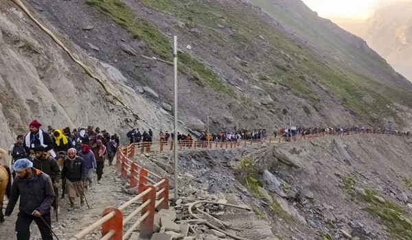 Amarnath Yatra
