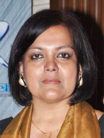 Sushmita Mukherjee