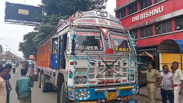 BT Road accident