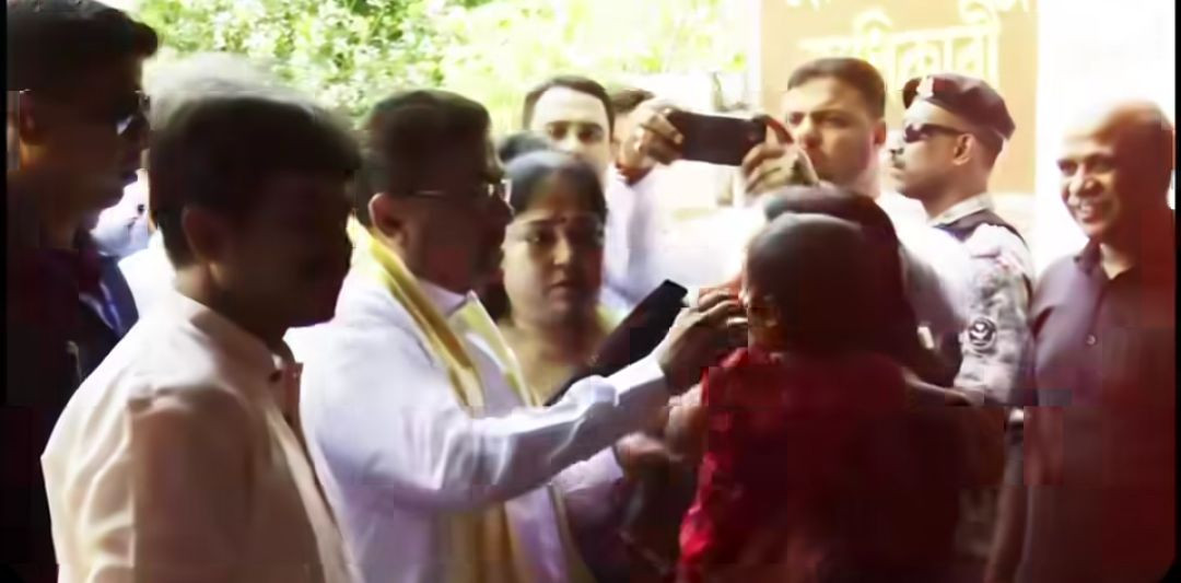 Chief Minister Suvendu Adhikari
