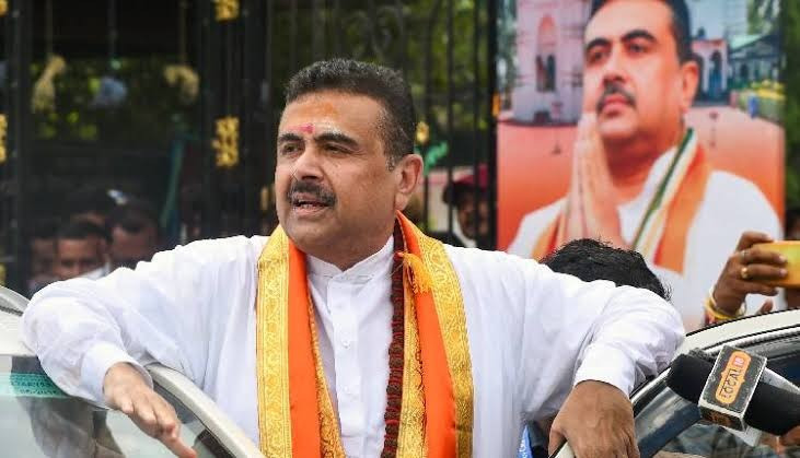 Chief Minister Suvendu Adhikari begins travelling in a bulletproof vehicle.