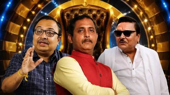 What did Dev say about the argument between Kunal Ghosh and Sajal Ghosh on *Dadagiri*?