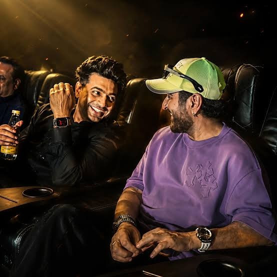 Dev and Jeet