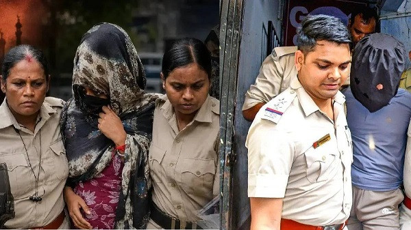 Arpita Sarkar Arrested