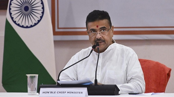 CM Suvendu Adhikari