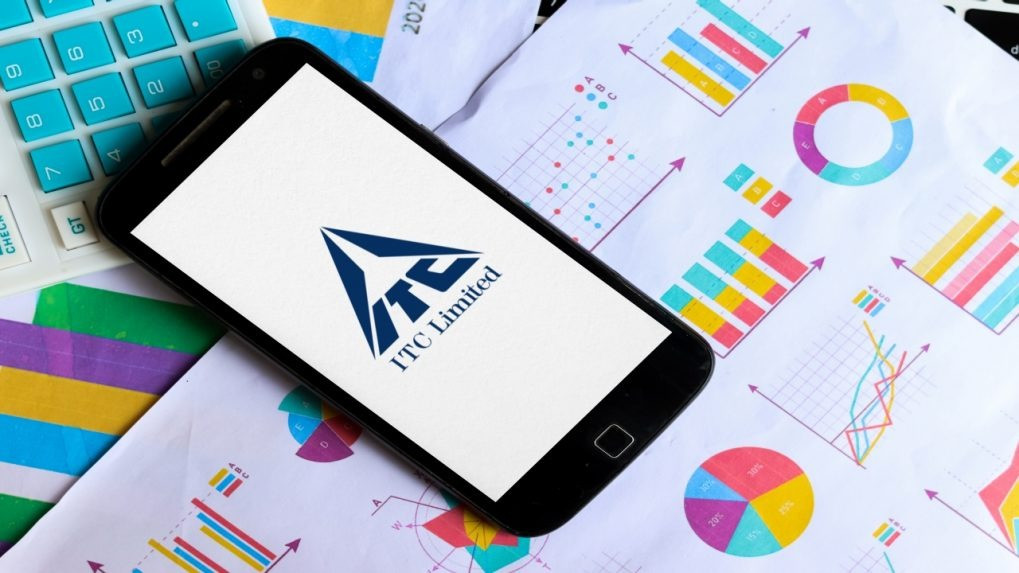 ITC shares