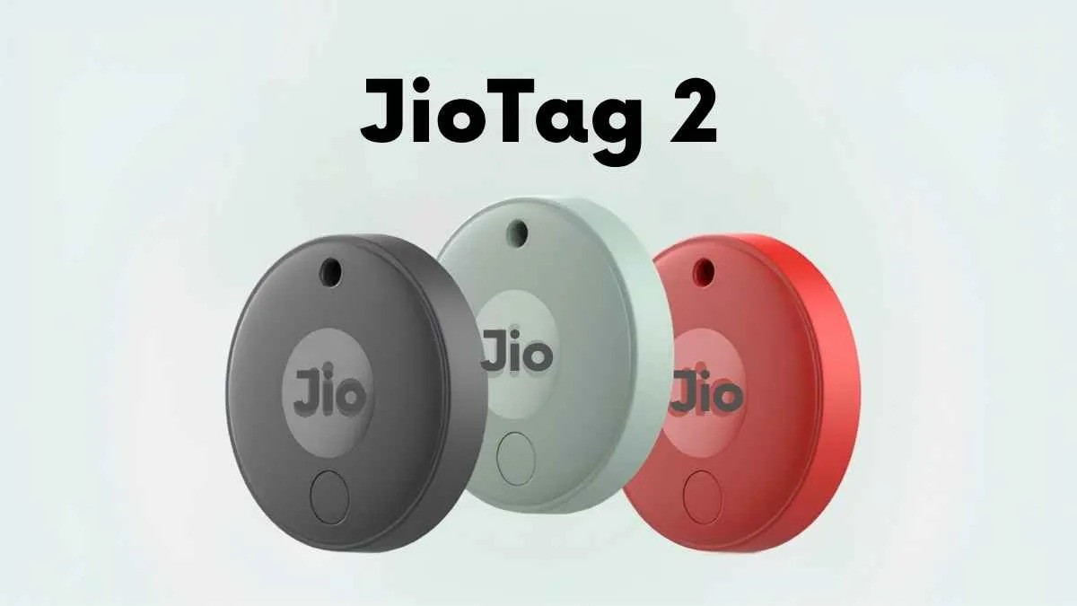 JioTag 2 India launch