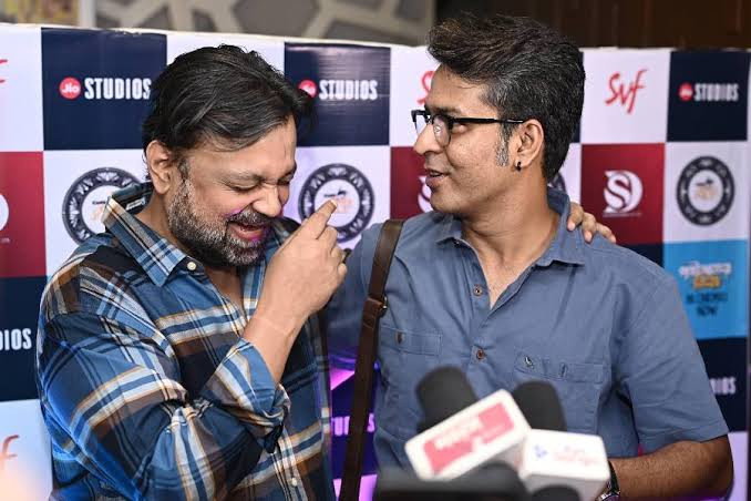 Anirban Bhattacharya Sings in Srijit Mukherji’s Detective Film