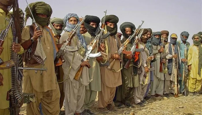 Baloch independence campaign announcement