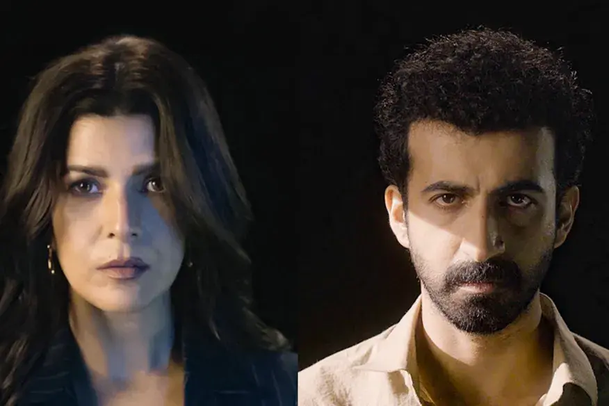 Nimrat Kaur and Roshan Mathew in first look