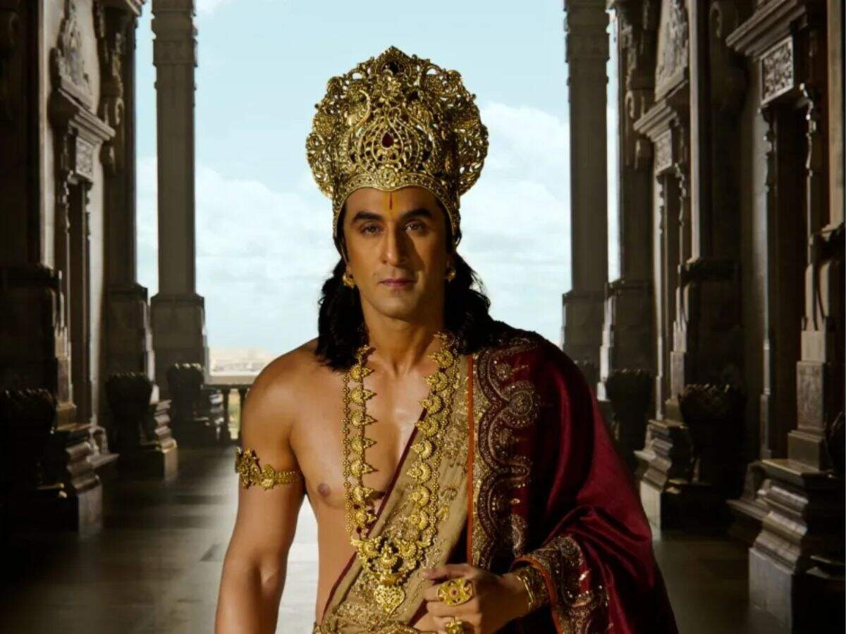 'Ramayan' embroiled in controversy before release.