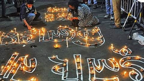Remembering 'Abhaya': 2-minute silence observed in government hospitals.