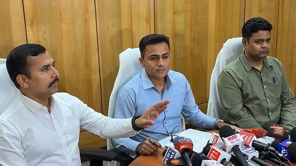 Bengal STF investigation