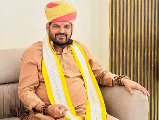Brij Bhushan Sharan Singh