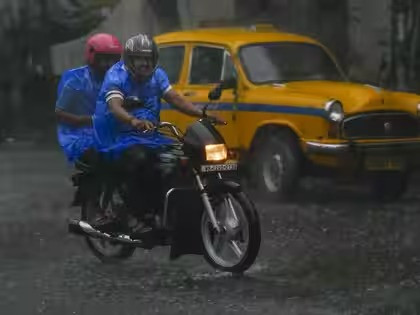 Heavy Rain in North Bengal