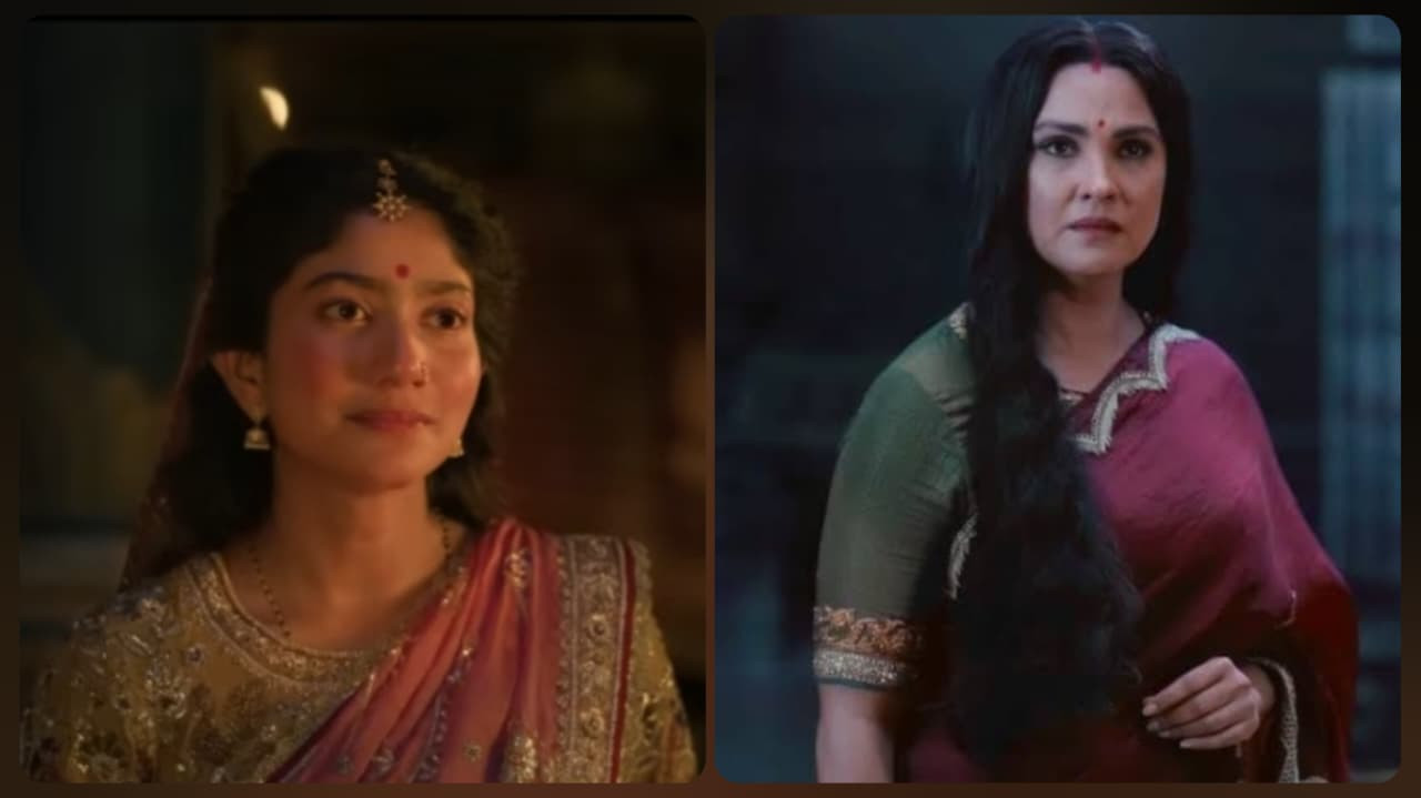 Ramayana designers respond to criticism over Sai Pallavi’s Sita and Lara Dutta’s Kaikeyi looks