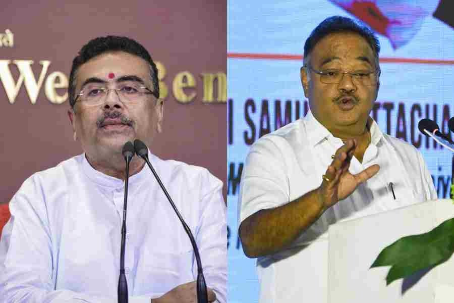 Political Shutdown in Bengal