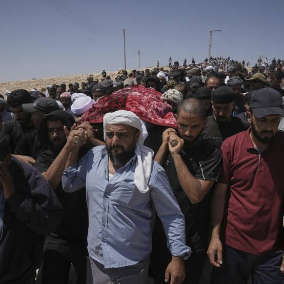 Palestinian Settler