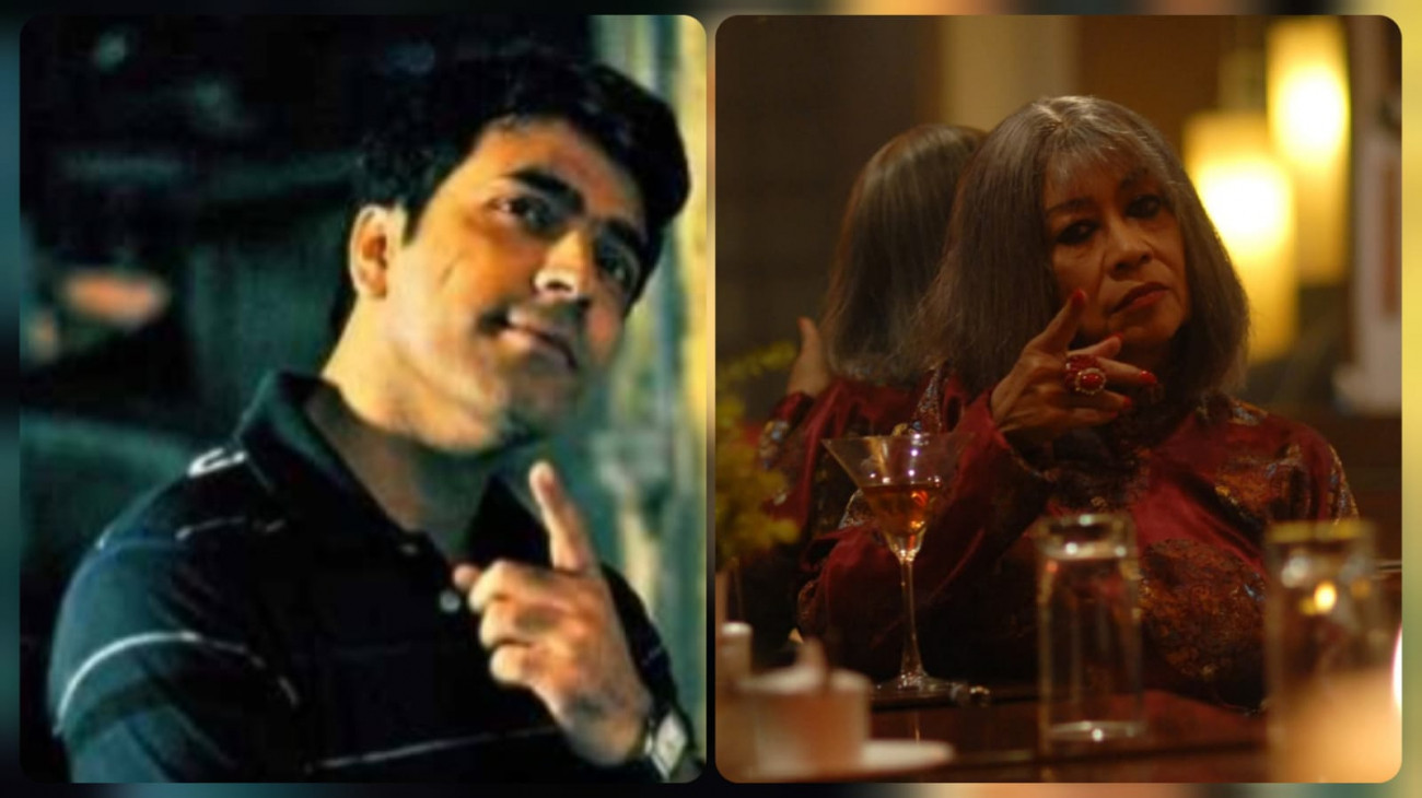 Abir Chatterjee speaks about Sohag Sen at her 80th birthday event