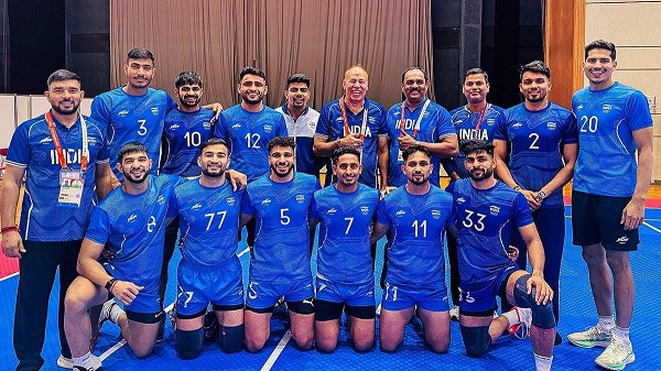 Asian Games 2026, Indian Men’s Kabaddi