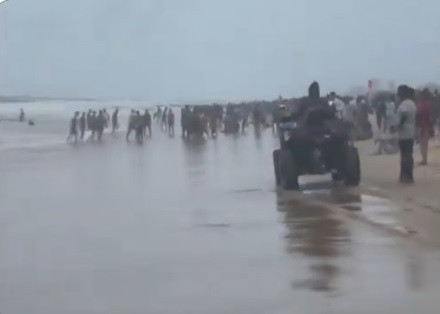 Puri Heavy Rain Alert