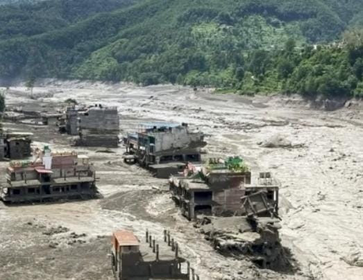 Varanasi, Nepal floods, Tripindi Shraddha