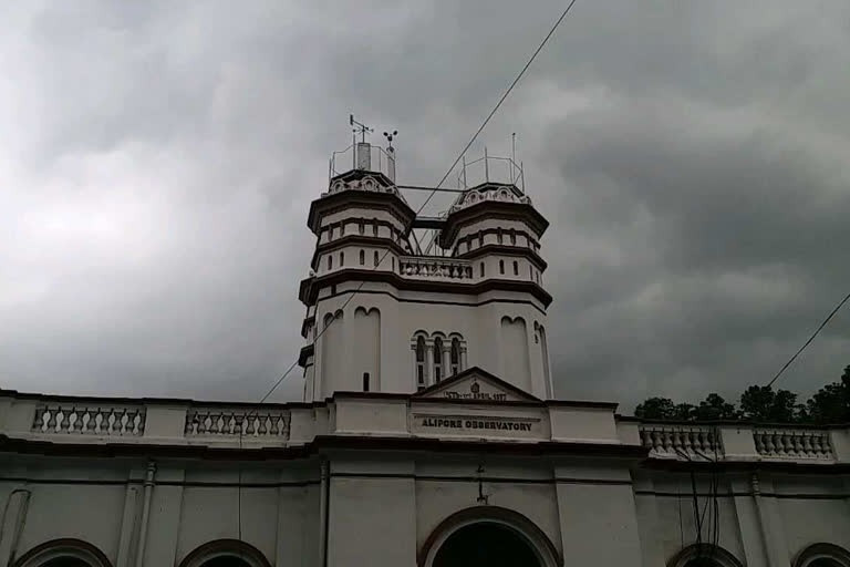 West Bengal weather