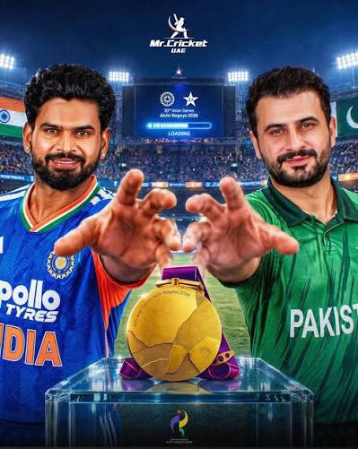 Asian Games 2026, India vs Pakistan