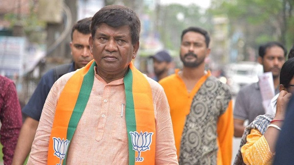 Assembly Speaker  Rathindranath Bose