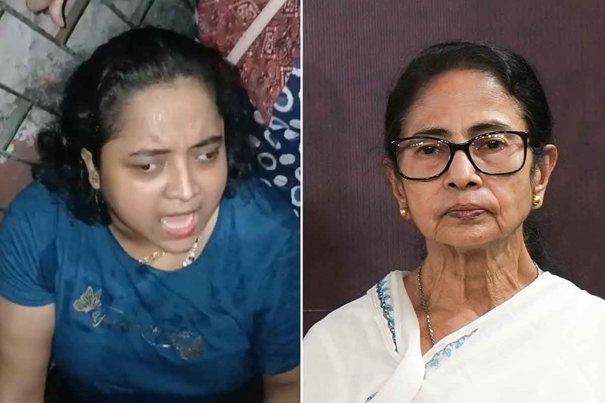 Attack on Mamata Banerjee