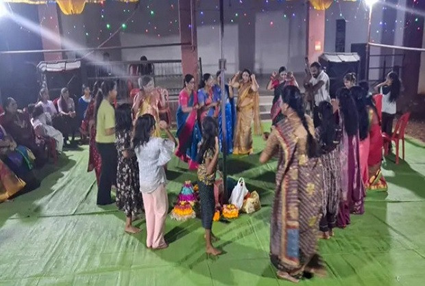 Bathukamma festival 2026
