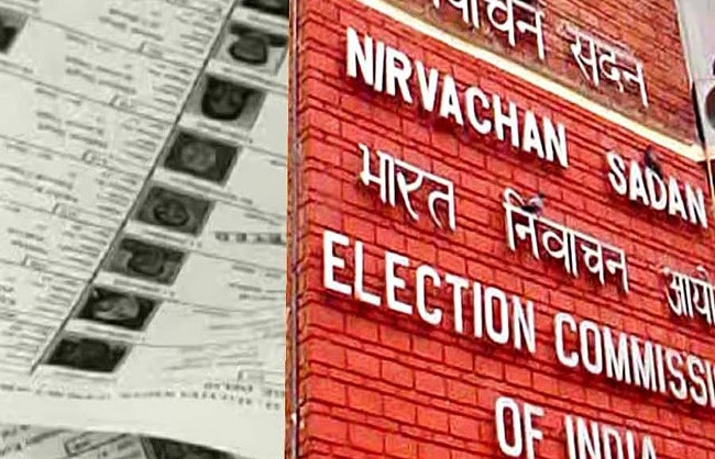 By-elections begin in Nandigram and Rejinagar; Humayun Kabir detained.