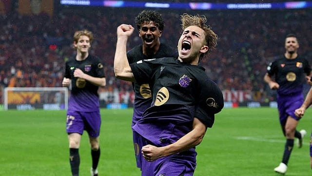 Champions League: Barcelona keeps winning.