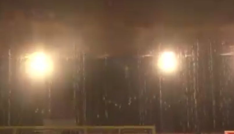 Delhi heavy rainfall