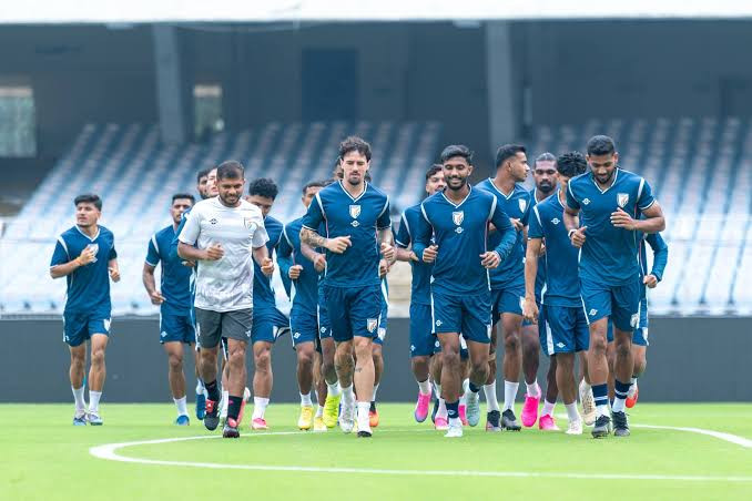India vs Brazil