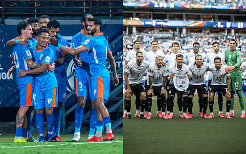 India to Face Uruguay in Kolkata Tomorrow, How to Watch the Match at Home?