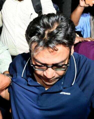 Indranil Sen Police Custody