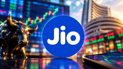Jio Platforms Share