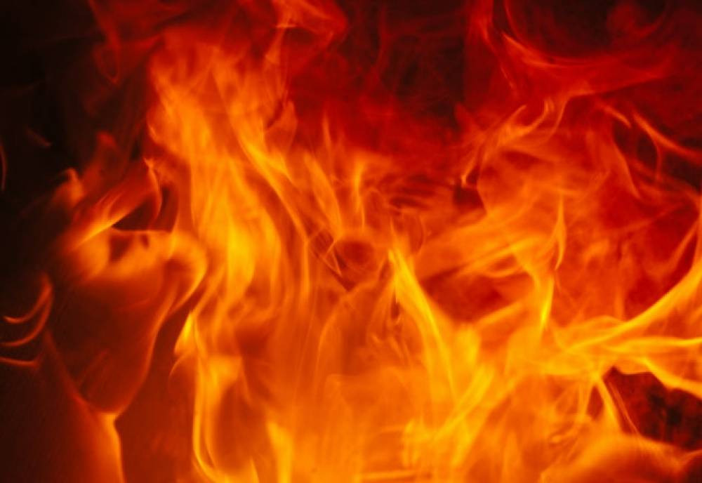 Howrah  Kadamtala Market fire
