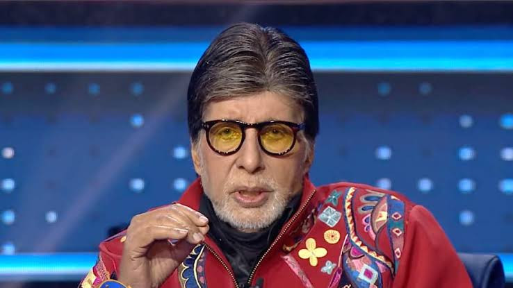Amitabh Bachchan
